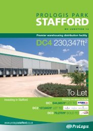 Brochure - Prologis