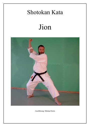 Shotokan Kata