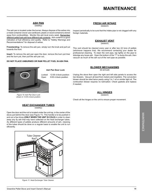 GF55 & GFI55 - Regency Fireplace Products