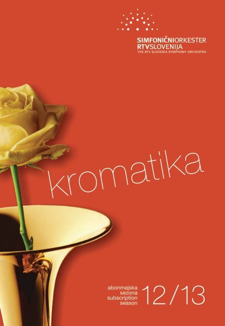 Kromatika 2012/2013 - RTV Slovenija