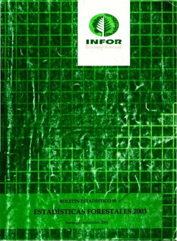 Instituto Forestal - Infor