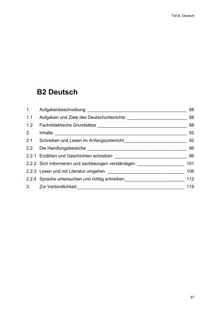 B2 Deutsch