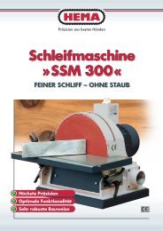SSM 300 - Hema