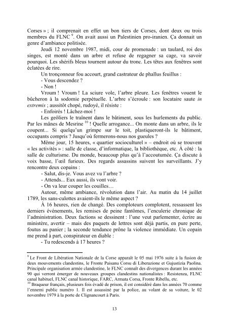 Y a du baston dans la taule vol1-A4-fil - PDF (2.1 ... - Infokiosques.net