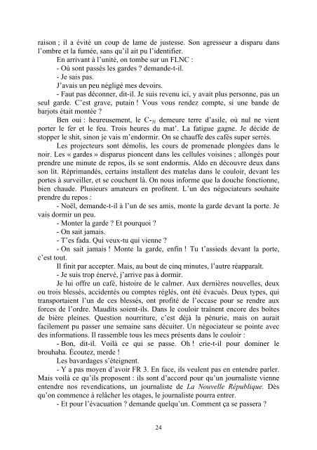 Y a du baston dans la taule vol1-A4-fil - PDF (2.1 ... - Infokiosques.net