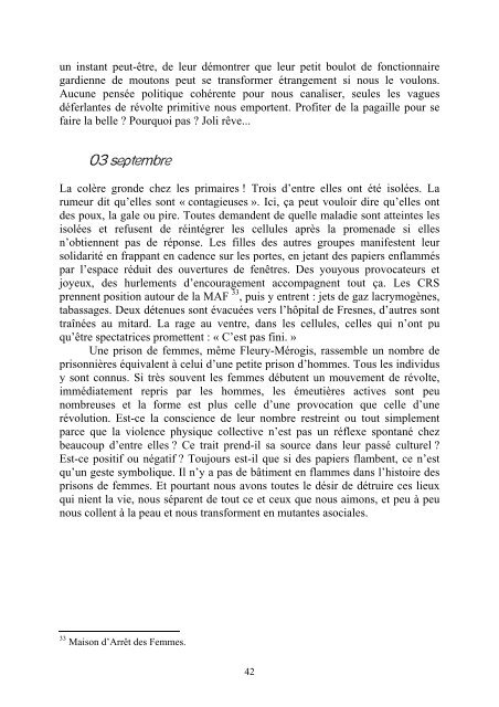 Y a du baston dans la taule vol1-A4-fil - PDF (2.1 ... - Infokiosques.net