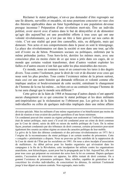 Y a du baston dans la taule vol1-A4-fil - PDF (2.1 ... - Infokiosques.net