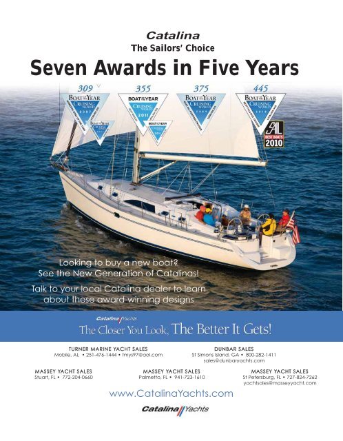 News & Views for Southern Sailors - Southwinds Magazine