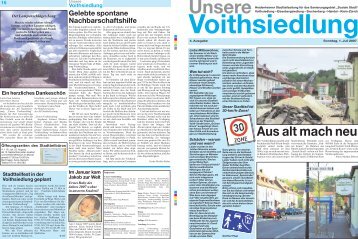 Voithsiedlung - Stadt Heidenheim