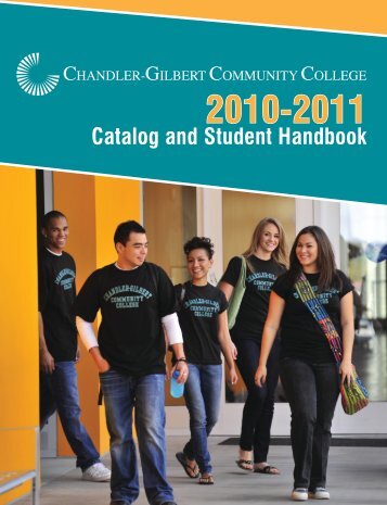 01_Entire Catalog - Chandler-Gilbert Community College