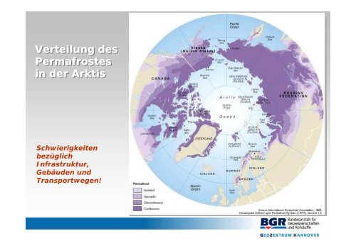 ErdÃ¶l und Erdgas der Arktis