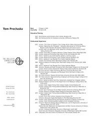 Prochaska _CV_1003.pdf - Bullseye Gallery