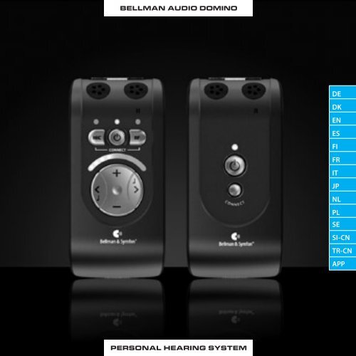User manual - Bellman & Symfon