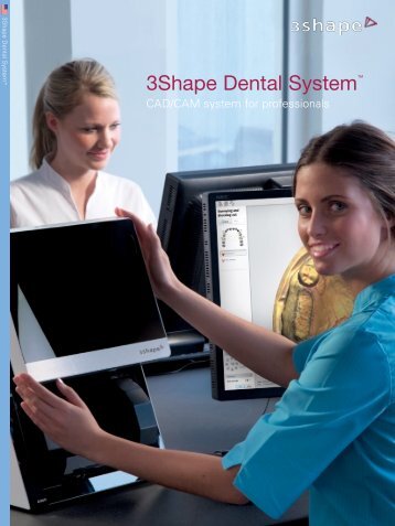 3Shape Dental Systemâ¢