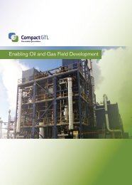 CompactGTL Corporate Brochure