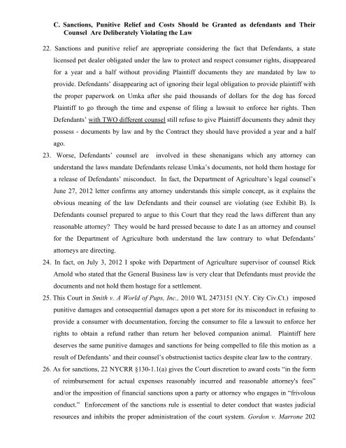 motion to compel settlement motion to compel settlement