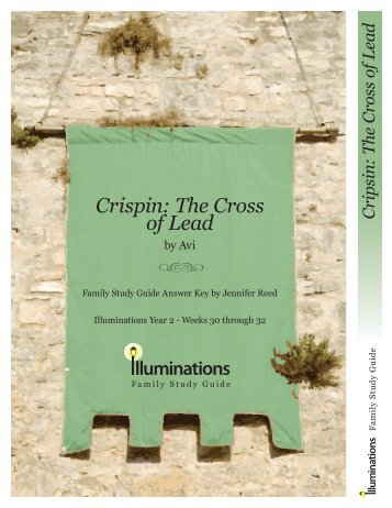 Crispin: The Cross of Lead - Bright Ideas Press