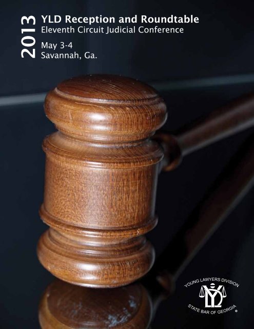 Download the brochure - State Bar Of Georgia
