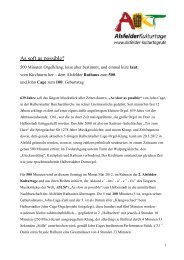 20120520-AKT-John Cage-Projekt - Alsfelder Kulturtage