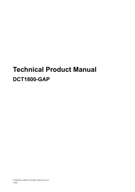 Gram ks 400 04 manual