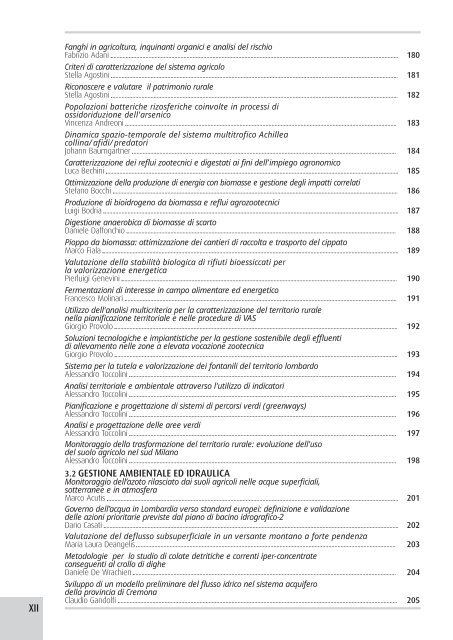 Ricerche, Innovazione e Trasferimento tecnologico - Dote Regione ...