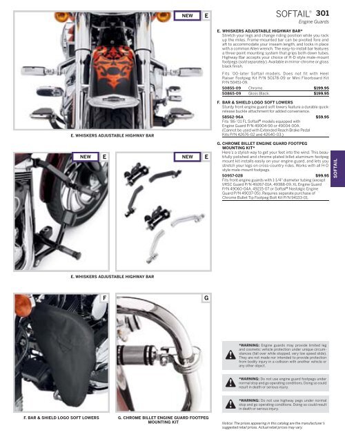 softail® - Shaw Harley-Davidson