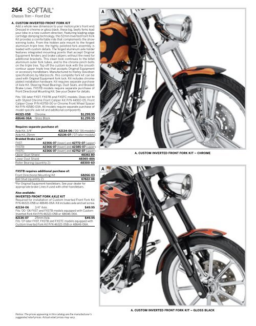 softail® - Shaw Harley-Davidson