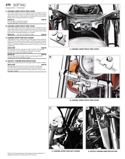 softail® - Shaw Harley-Davidson