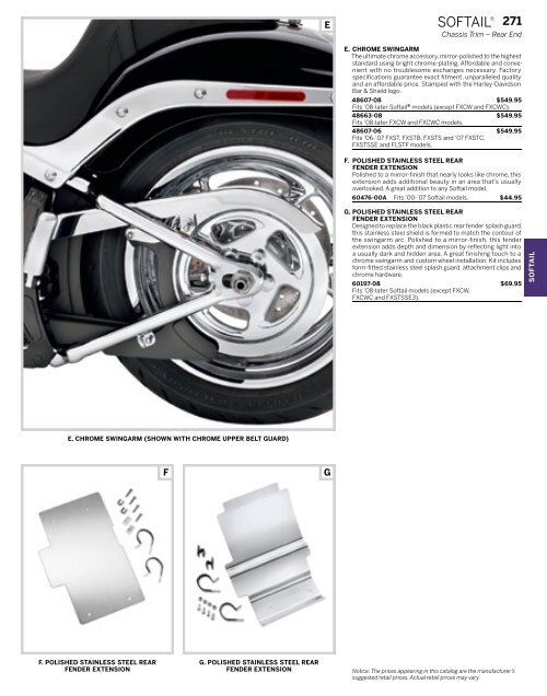 softail® - Shaw Harley-Davidson