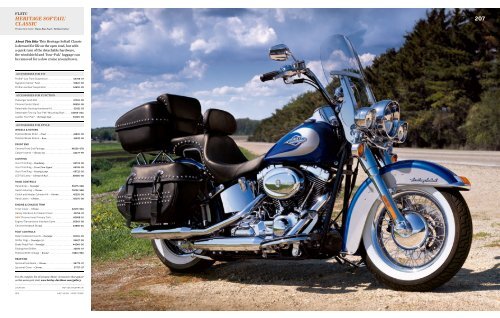 softail® - Shaw Harley-Davidson