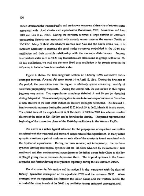 East Asia and Western Pacific METEOROLOGY AND CLIMATE