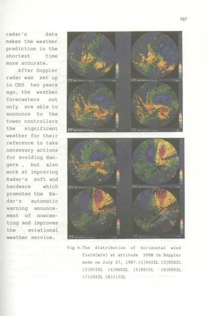 East Asia and Western Pacific METEOROLOGY AND CLIMATE