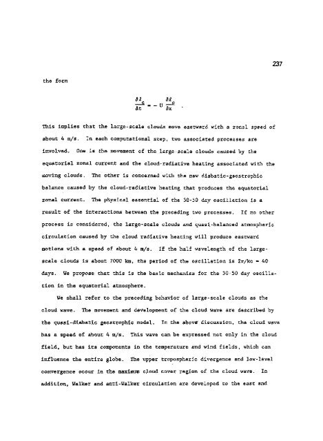 East Asia and Western Pacific METEOROLOGY AND CLIMATE