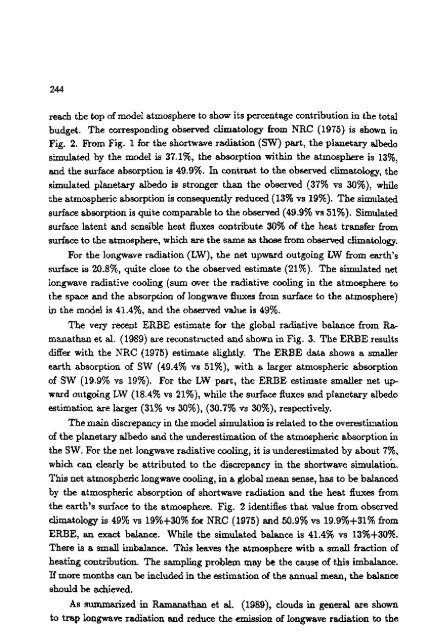 East Asia and Western Pacific METEOROLOGY AND CLIMATE