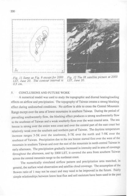 East Asia and Western Pacific METEOROLOGY AND CLIMATE