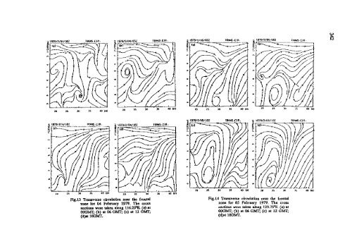 East Asia and Western Pacific METEOROLOGY AND CLIMATE