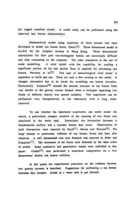 East Asia and Western Pacific METEOROLOGY AND CLIMATE