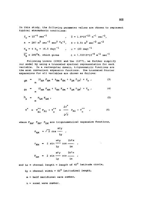 East Asia and Western Pacific METEOROLOGY AND CLIMATE