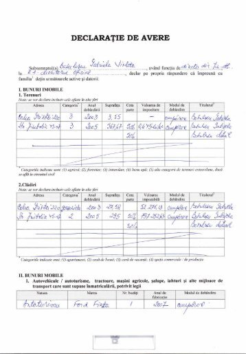 Violeta Basulescu - Monitorul Oficial