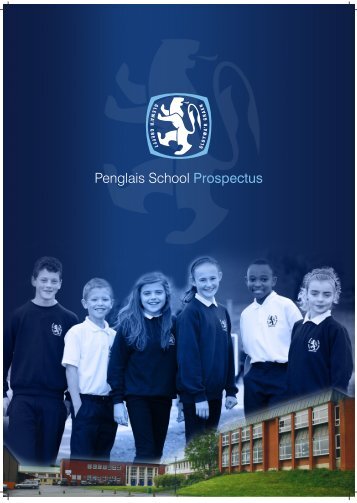 Prospectus - Penglais School