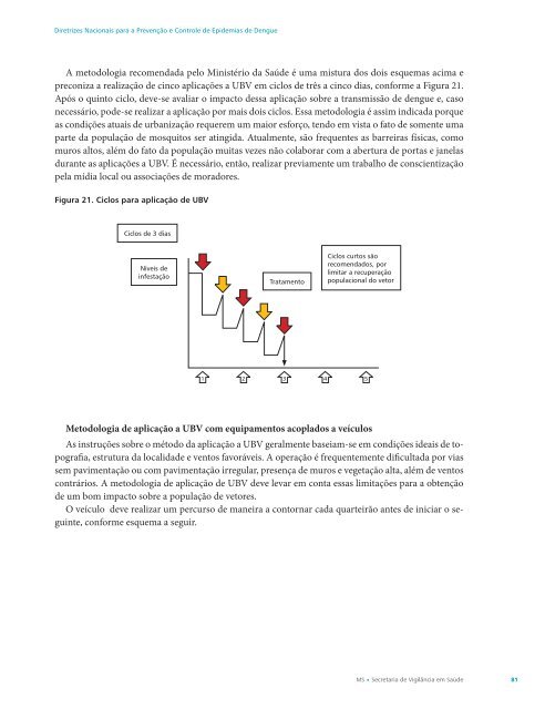 Diretrizes Nacionais para a Prevenção e Controle de Epidemias de ...