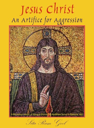 jesus-christ-an-artifice-for-aggression-by-sita-ram-goel