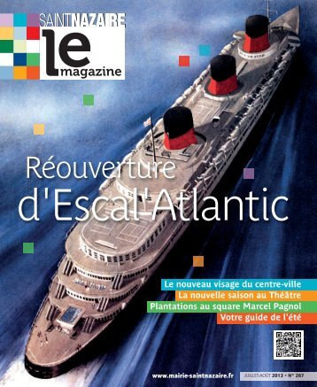 Saint-Nazaire le magazine nÂ°267