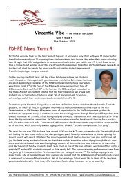 13 8th November 2012 Week 46 [pdf, 2 MB] - Vincentia High School