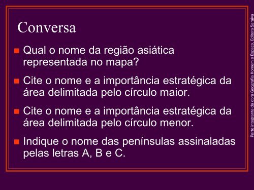 Apostila de Geografia - Ãsia - 9Âº Ano - liceu.net