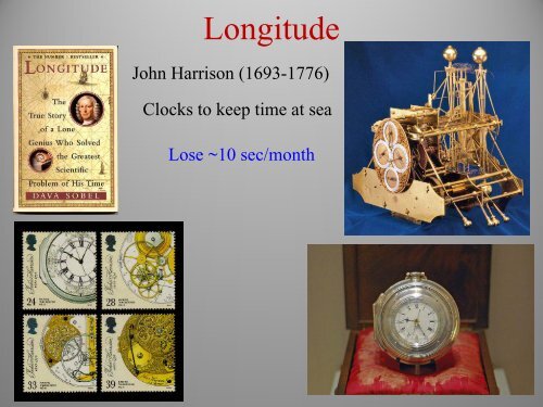 Engineer Clock the engineering of clocks - ScienceBlogs