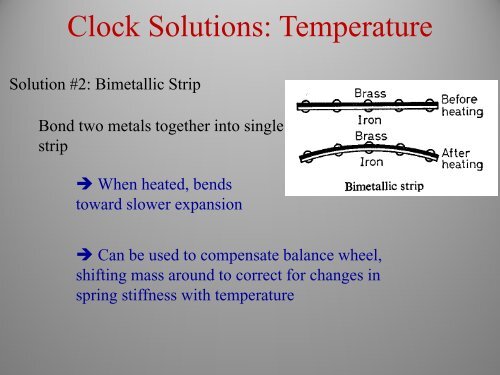 the engineering of clocks - ScienceBlogs