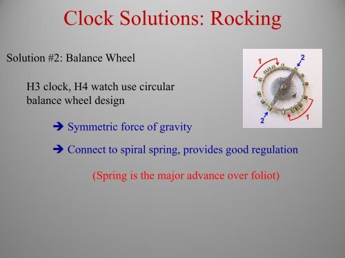 the engineering of clocks - ScienceBlogs