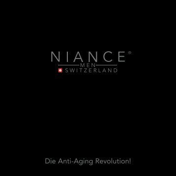 Die Anti-Aging Revolution! - swiss mountain cosmetics