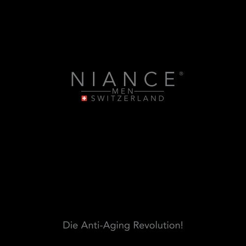 Die Anti-Aging Revolution! - swiss mountain cosmetics